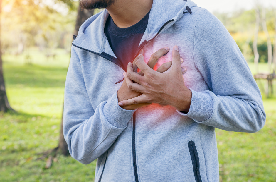 Early Heart Attack Signs and Symptoms What You Need to Know